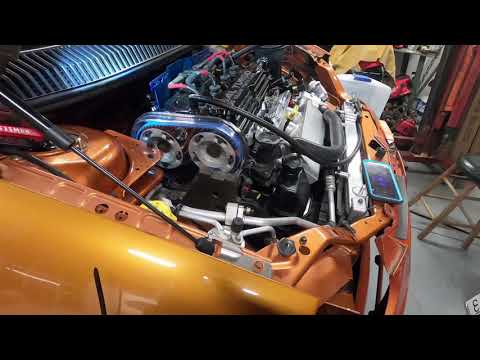 SRT4 CLEAR TIMING COVER