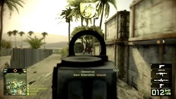 Panic | A PC BFBC2 Montage by BHzor