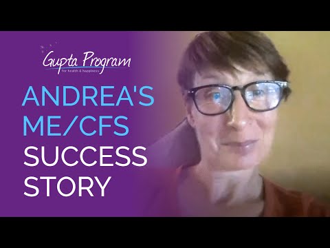 Andrea's Recvoery Story | Ashok Gupta | Gupta Program |