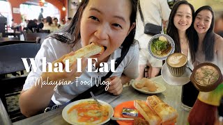 A Malaysian Food Vlog | Eating at a 100 YEAR OLD SPOT in KL & Hanging Out With My Sister