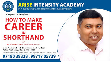 SHORTHAND CHAPTER 7 RE CONTINUE (Rule of H consonants)