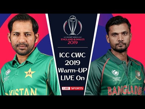 PTV Sports Laar TV Live Streaming Pakistan Vs Bangladesh | ICC World Cup Live