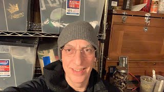 LIVE FROM.....the GARAGE!?!?!?!?!