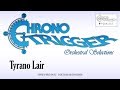 Chrono trigger  tyrano lair orchestral remix