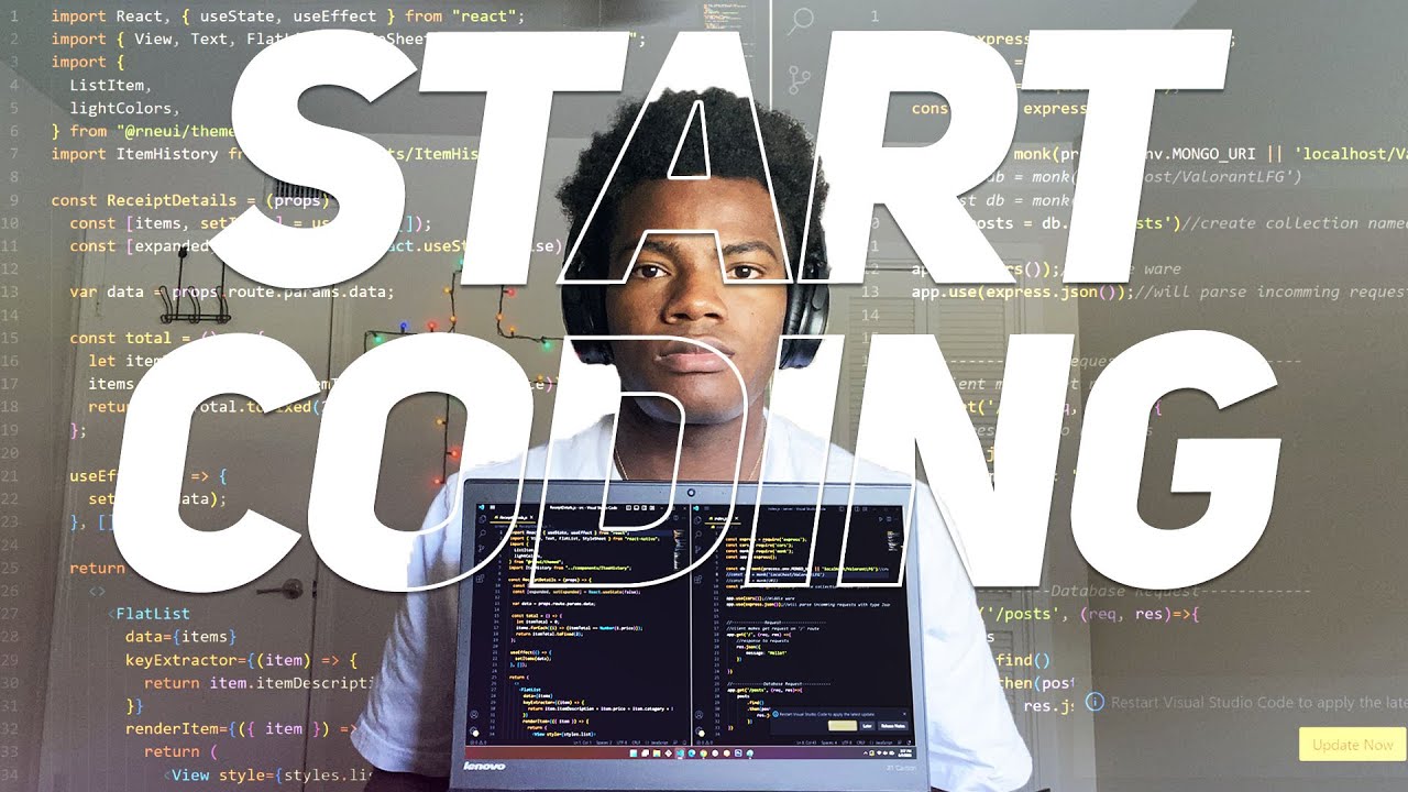 How to Start Coding in 2023 - YouTube