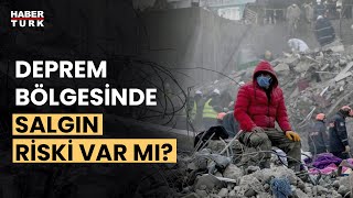 Deprem Bölgesindeki Sağlık Riskleri Neler? Prof Dr Murat Karaman Değerlendirdi