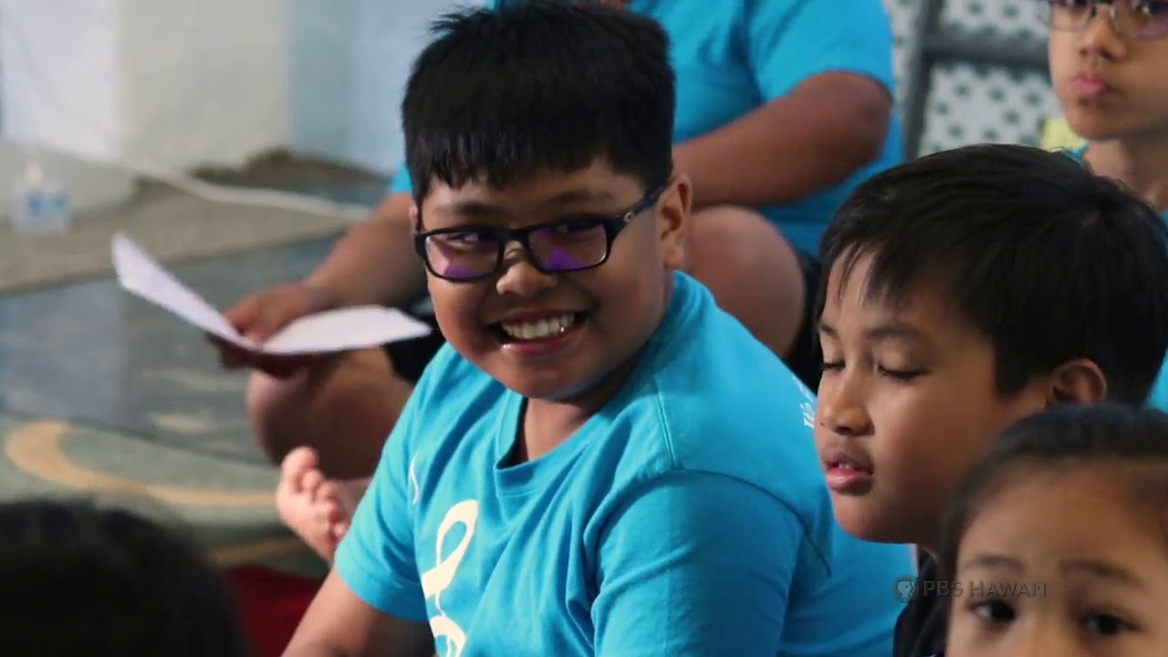 PBS Hawai‘i HIKI NŌ Aired 05/23/19 Chiefess Kamakahelei Middle