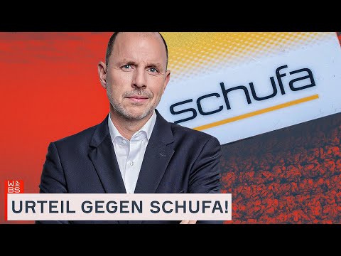 Schwerer Schlag Für Schufa! Das Bedeutet Das Eugh-Urteil Für Dich | Anwalt Christian Solmecke