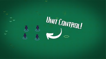 Creating EPIC Strategy Games in Godot 4: RTS Selection and Controls! | Dev Log #5