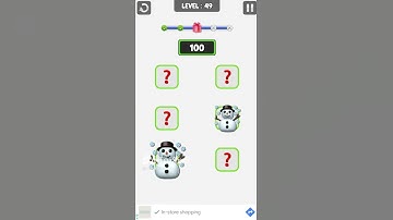 Emoji Puzzle Match Emoji Level  49
