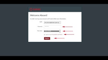 Accepting Your Canvas Course Invitation for New Canvas Students