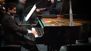 Wolfgang Amadeus Mozart Concierto para piano en re menor K.466