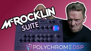 PolyChrome DSP | McRocklin Suite | In Depth Demo and Play Through