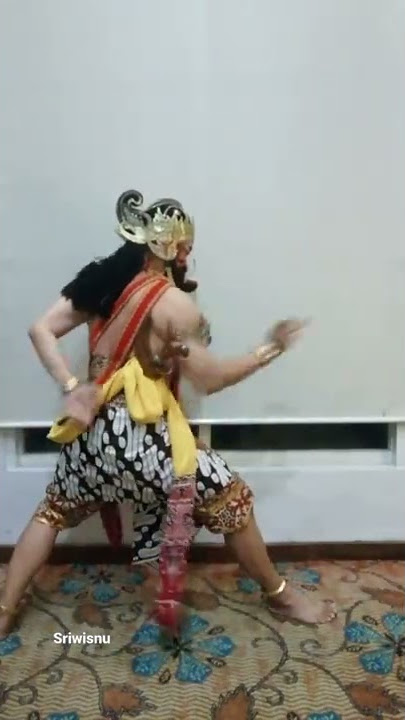 BUTO CAKIL / Tari Klasik Jawa Tengah #shorts