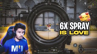 6x is Love ❤ | Pubg Mobile Highlights Its Ninja | Live Streams in Facebook
