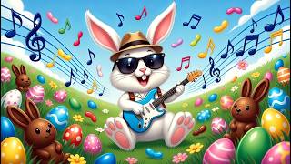 Easter Bunny Boogie 🐰⚡ | Southern Blues Hard Rock | TGV