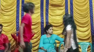 Yeh Mera Dil Pyar ka deewana _stage dance -hot Hungnam 2023