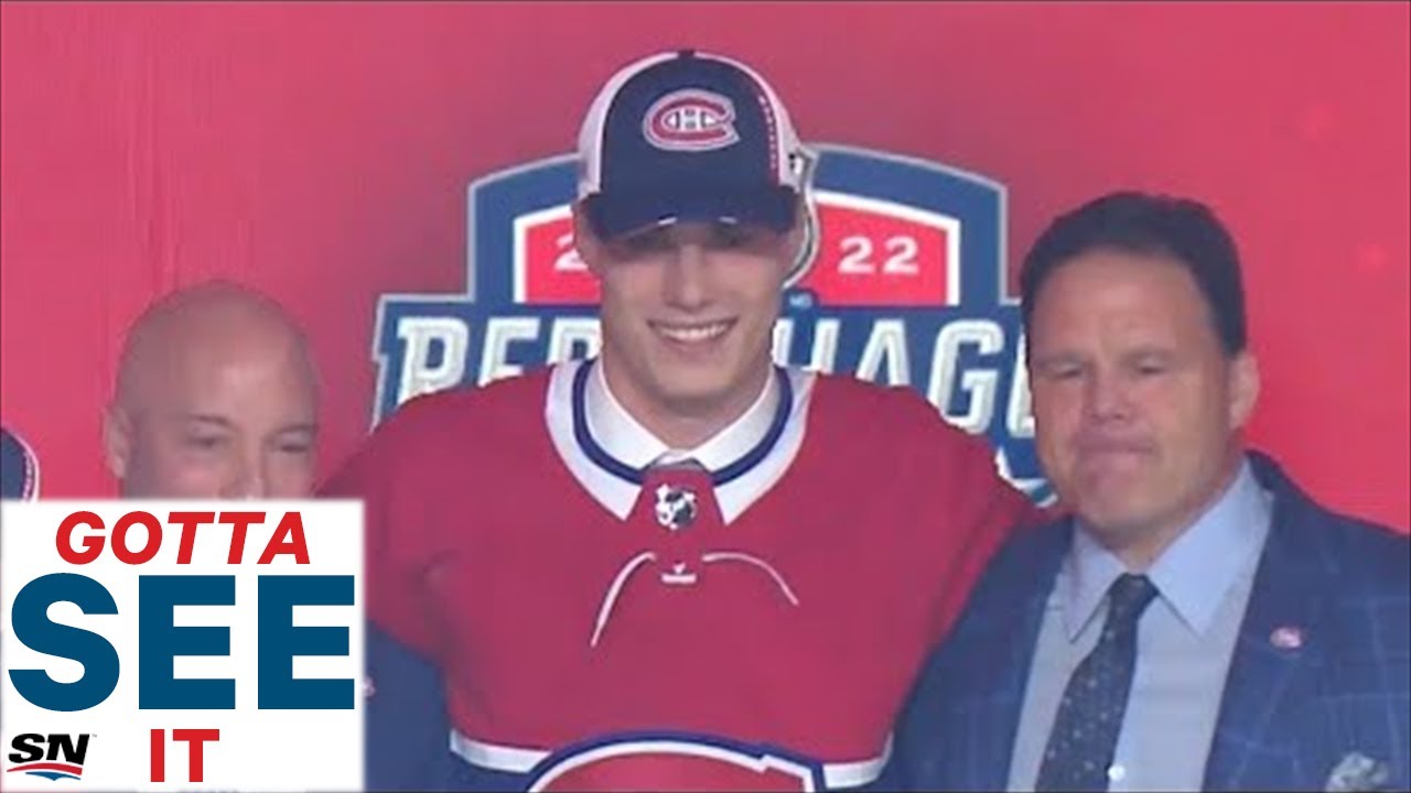 Checking In on Every 1st-Round Pick From the 2022 NHL Draft, News, Scores,  Highlights, Stats, and Rumors