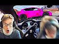 Beamng but your dad has road rage