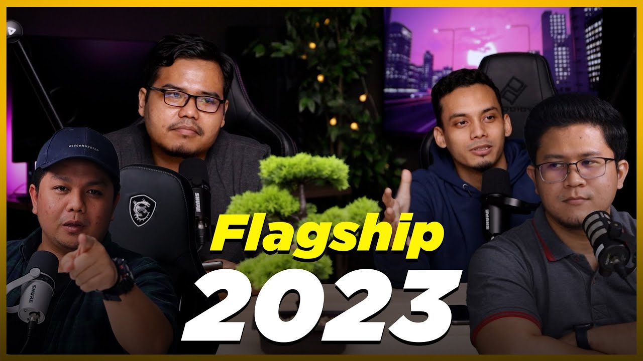 ⁣#NGETEHS2 EP4 : Flagship Bangsawan Untuk Golongan Duit Yang Tak pernah Habis!