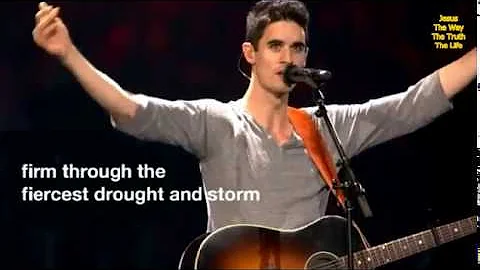 In Christ Alone...Great Christian Song Ever (Lyric...