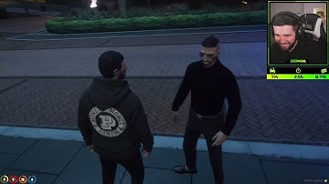 Josh Zerker meets Ramee | NoPixel