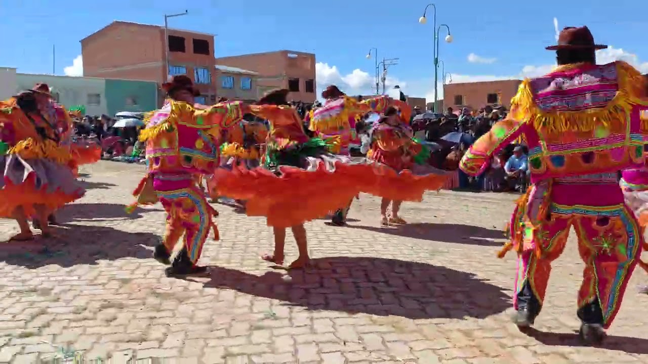 ENTRADA DE CHUTAS CHOJASIVI 2026