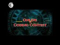 Shriffle Developers Circle | Online Coding Contest 2021