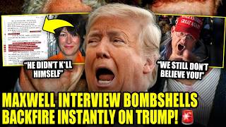 Download Lagu MAGA RAGES At Trump After BOMBSHELL Maxwell Interview Drops MP3 Download Lagu MAGA RAGES At Trump After BOMBSHELL Maxwell Interview Drops MP3