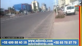 Esimbaki Nde Boye Journee Ville Morte