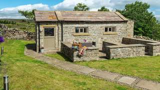 The Little Barn – A small but luxurious retreat away from the