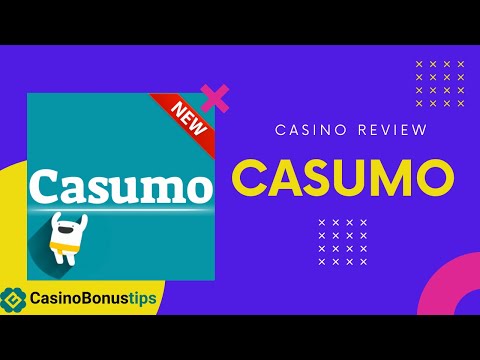 Casumo Casino Review & Bonus Offers / CasinoBonusTips