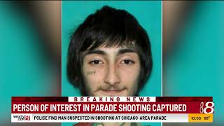 6 dead, 30 hurt in shooting at Chicago area July 4 parade; from News 8 at 10