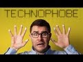 CYPRIEN - TECHNOPHOBE