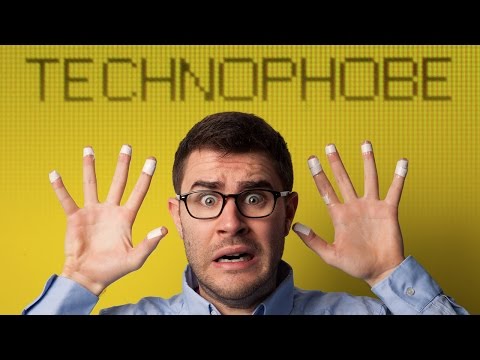 CYPRIEN - TECHNOPHOBE