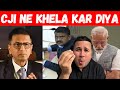 Cji ne saare khel ki lanka laga di