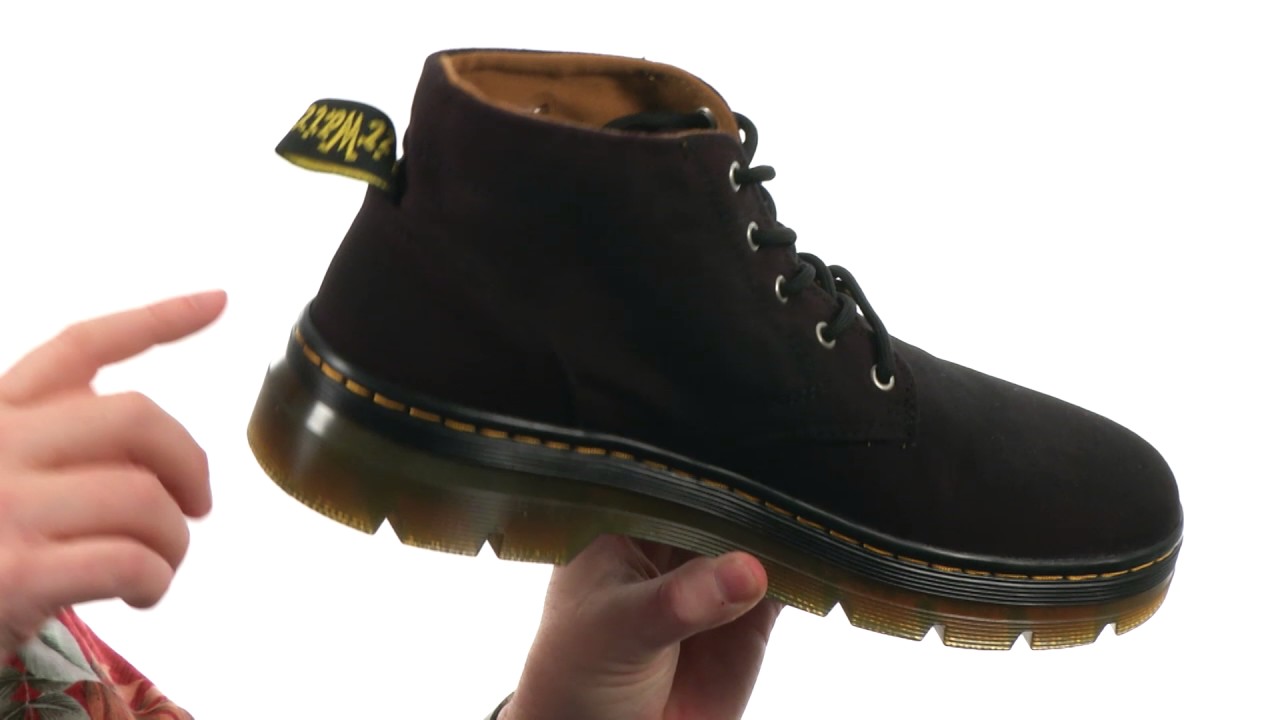 dr martens black bonny boots