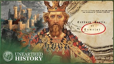 Camelot: Can Archaeologists Find Evidence Of King Arthur’s Legendary Castle? | Myth Hunters