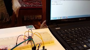 Ethernet ENC28J60. Web-сервер