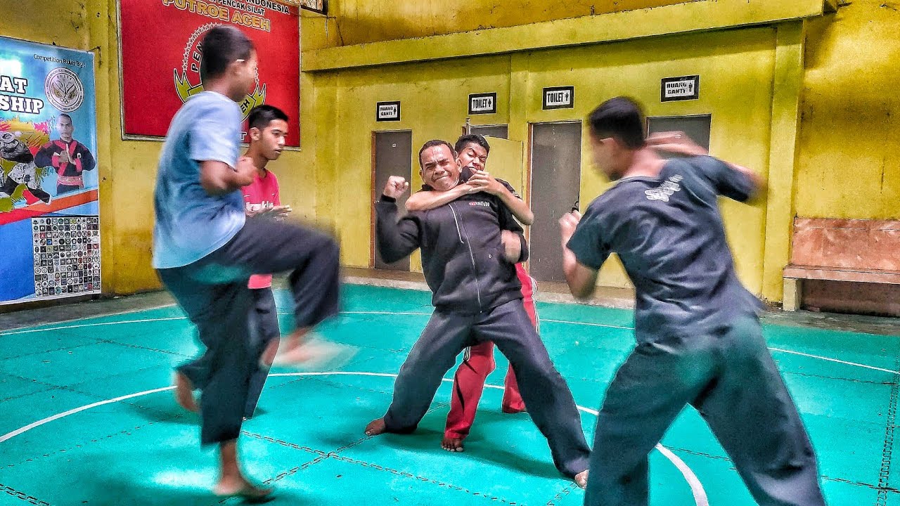 KEROYOKAN🔥(LAKUKAN INI SAAT KAMU DI KEROYOK‼️)