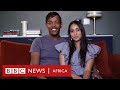 Blasian love in South Africa: The day we introduced our black and asian families - BBC documentary