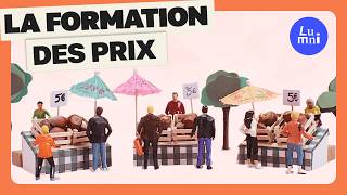 La formation des prix : qui fixe les règles ? Les Clés de léco | Lumni