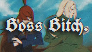 Boss Mei Tsunade Edit