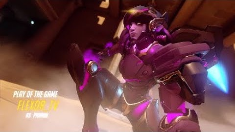 Flying Forever and using Abilites | A Console Pharah guide by a Grandmaster player