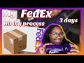 My FedEx hiring process | FedEx package Handler  📦