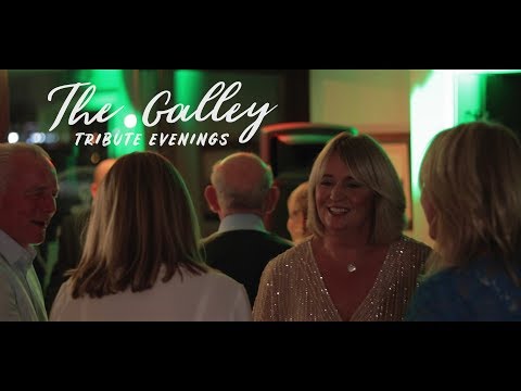 The Galley Restaurant | Tribute Night Promo Video