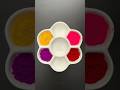 Minecraft Movie Characters Guess The Final Color #colormixing #satisfying #oddlysatisfying