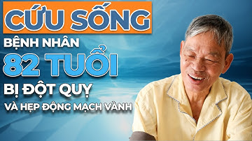 Bác sĩ Bệnh viện FV cứu sống bệnh nhân 82 tuổi bị đột quỵ đã qua “giờ vàng”