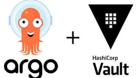 Add Kubernetes clusters, and git repo to ArgoCD using a secure way.(HashiCorp vault)