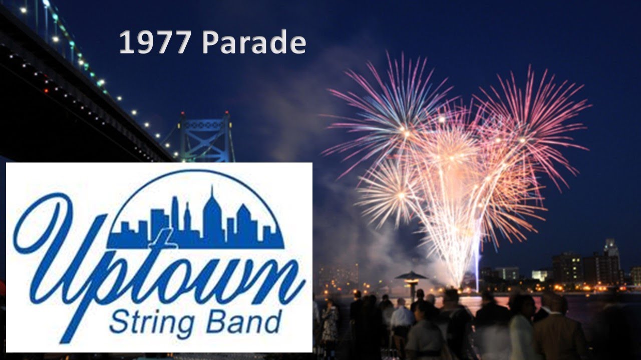 1977 Uptown String Band YouTube